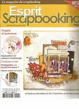 Esprit scrapbooking projets d'occasion Esprit scrapbooking projets d'occasion  Bray-sur-Somme