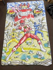 Retro mighty morphin for sale  CLEETHORPES