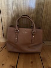 Kate spade brown for sale  CIRENCESTER