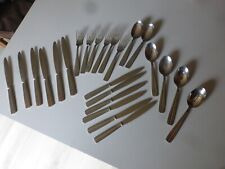 Lot couverts inox d'occasion  Clermont-Ferrand-
