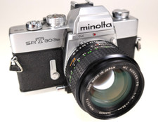 Minolta srt 303b gebraucht kaufen  Nürnberg