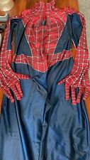 Raimi spiderman jumpsuit d'occasion  Expédié en Belgium