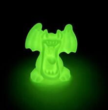 Presas Brilham no Escuro Gogos Crazy Bones Halloween MCDONALDS BRILHO EXCLUSIVO comprar usado  Enviando para Brazil
