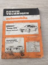 Revue technique renault d'occasion  Miramas