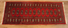 Vintage bokhara hand for sale  El Dorado Hills