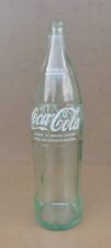 Bouteille coca cola d'occasion  Polliat