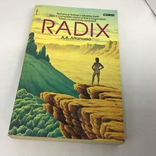 Radix por A.A. Attanasio Brochura 1983 comprar usado  Enviando para Brazil