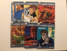 Largo winch lotto usato  Scandiano