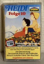 Kassette heidi folge gebraucht kaufen  Oberndorf am Neckar