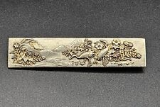 Antique japanese shakudo for sale  LONDON