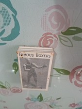 famous boxers for sale famous boxers for sale HEMEL HEMPSTEAD