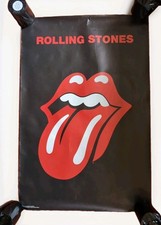 Rolling stones print for sale  BURTON-ON-TRENT
