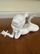 Adorable ornamental white for sale  WOKING