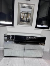 Mirrored chest drawers for sale  RAYLEIGH