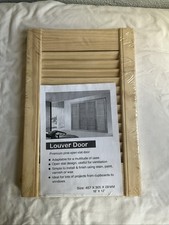 Louvre door 457 for sale  COVENTRY