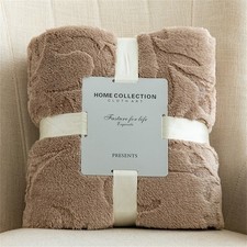 Kuscheldecke flauschige wohnde gebraucht kaufen  Köln