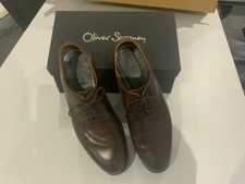 Oliver sweeney brown for sale  CHELMSFORD