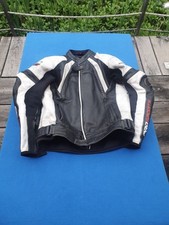 Tuta moto pelle usato  Abtei