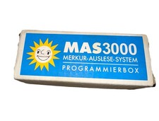 Mas 3000 programmierbox gebraucht kaufen Mas 3000 programmierbox gebraucht kaufen  Pfaffenhofen a.d.Ilm