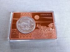 Krügerrand springbock unze gebraucht kaufen  Arnstein