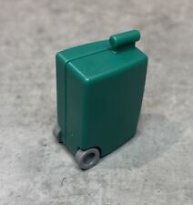 Playmobil green wheeled d'occasion  Expédié en Belgium