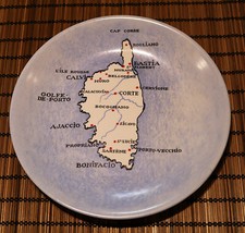 Assiette côtes colette d'occasion  Moulins-Engilbert