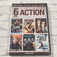 Action movies for sale  Beaumont