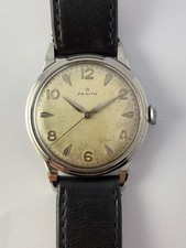 Watch vintage zenith usato  Milano