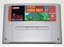 *Versão PAL* Super Mario Bros. 1X jogo em inglês para SNES World comprar usado  Enviando para Brazil