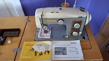 Textima heimnähmaschine verit gebraucht kaufen  Sehmatal