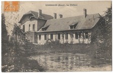 Fr02 voharies chateau usato  Spedire a Italy