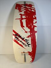 Liquid force wakeskate for sale  Suffolk