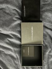 Armani bracelet stainless for sale  BOLTON