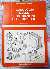 Libro tecnologia delle usato  Montevarchi