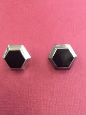 Hexagonal sterling silver for sale  Quakertown