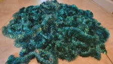 Vintage tinsel blue for sale  Rochester