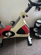 Fahrradergometer ergometer ind gebraucht kaufen  Beetzendorf