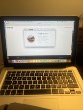 Macbook pro inch for sale  BIRMINGHAM