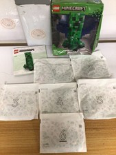 Lego 21276 lego for sale  MANSFIELD