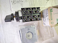 Moeller multi pole for sale  HARROW