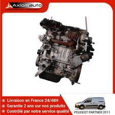 Moteur peugeot partner d'occasion  Amiens-