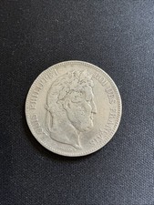 Francs argent louis d'occasion  Beaune