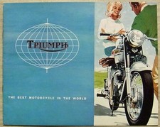 Triumph motorcycles 1964 for sale  LEICESTER