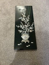 Antique japanese floral for sale  SWINDON