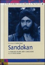 Serie sandokan dvd usato  Italia