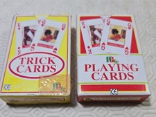Tips trick cards for sale  KING'S LYNN