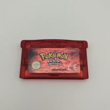 Riginal pokemon rubin gebraucht kaufen  Unna