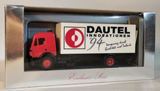 Herpa mercedes benz gebraucht kaufen  Herbrechtingen