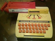 Vintage bambini chicco usato  Giarre