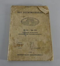 Betriebsanleitung handbuch mop gebraucht kaufen  Jever